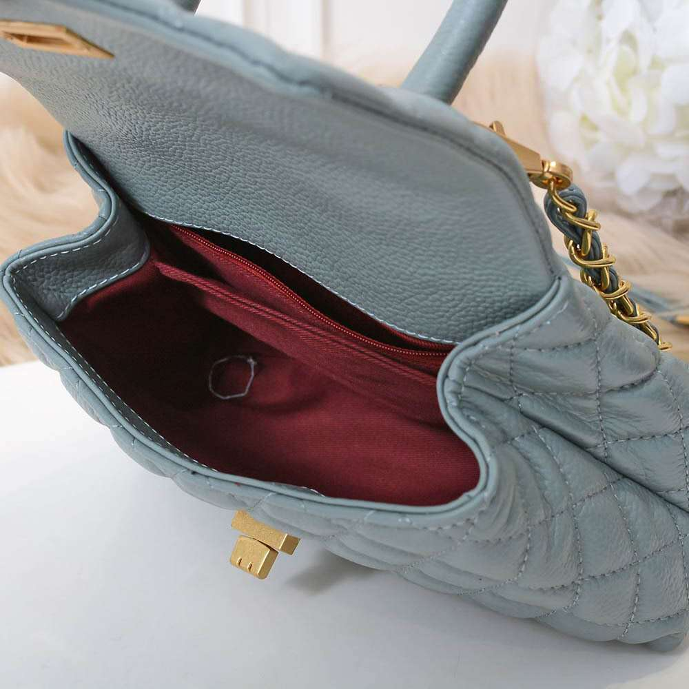 Women Fashion Sling Purses Vegan Leather Hand Bag Ladies Luxury Handbags