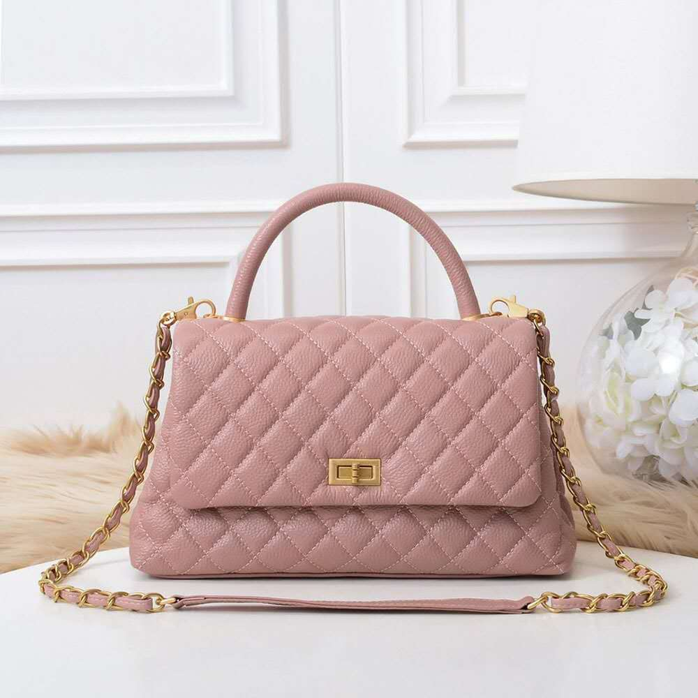 Women Fashion Sling Purses Vegan Leather Hand Bag Ladies Luxury Handbags