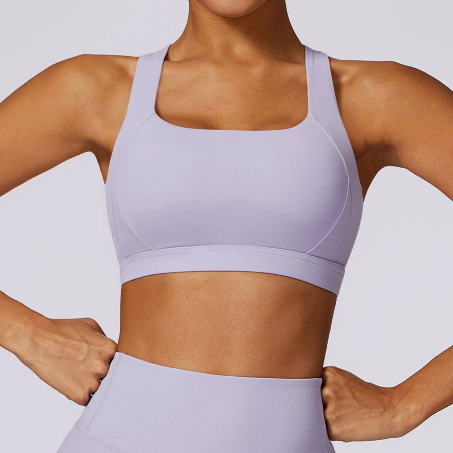 YIYI Breathable High Stretchy Workout Sets Cropped Jacket Sets 3pcs Gym