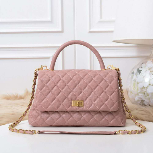 Women Fashion Sling Purses Vegan Leather Hand Bag Ladies Luxury Handbags